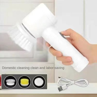 Sikat Cuci Piring Dapur USB untuk membersihkan wastafel dan bak mandi rumah tangga