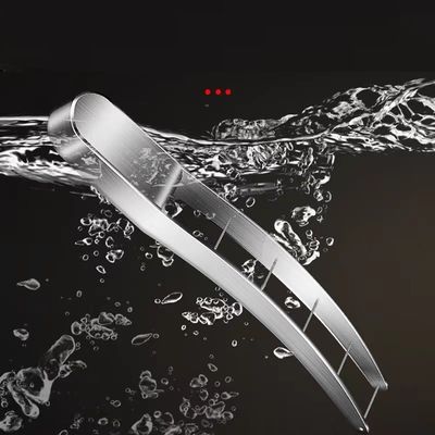 Pemotong Semangka All-in-One 304 Stainless Steel Semangka Tongs dan Corer Set