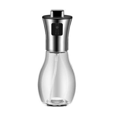 Outdoor Stainless Steel 304 Botol Minyak Semprot 16,5 * 4,5cm untuk Cuka Botol Kaca