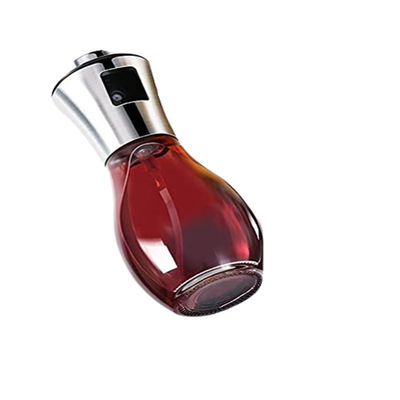Outdoor Stainless Steel 304 Botol Minyak Semprot 16,5 * 4,5cm untuk Cuka Botol Kaca