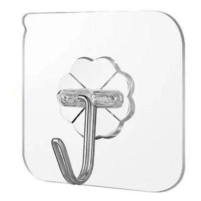 Solid Pattern Type Suction Door Hook untuk organisasi dinding yang kokoh dan andal