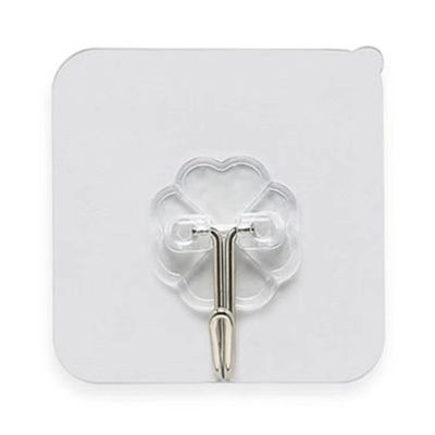 Solid Pattern Type Suction Door Hook untuk organisasi dinding yang kokoh dan andal