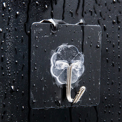 Solid Pattern Type Suction Door Hook untuk organisasi dinding yang kokoh dan andal