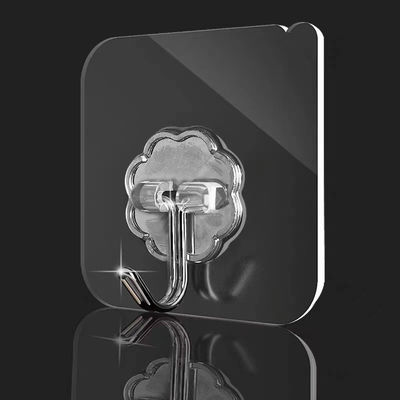 Solid Pattern Type Suction Door Hook untuk organisasi dinding yang kokoh dan andal