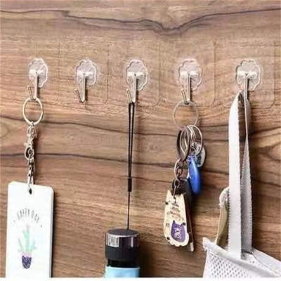 Solid Pattern Type Suction Door Hook untuk organisasi dinding yang kokoh dan andal
