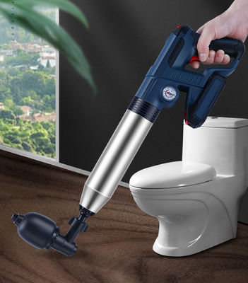 Plunger Tekanan Tinggi Plunger Toilet Listrik untuk Pembersihan Air Limbah yang Cepat dan Efektif