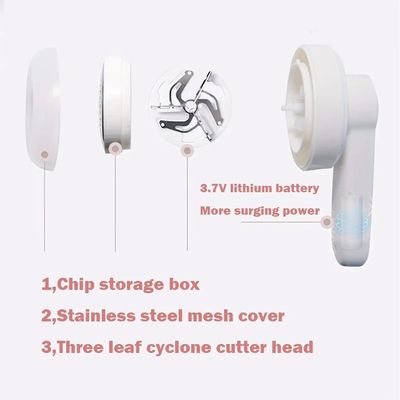 Avillable Hairball Remover Remover Lint untuk Sweater Trimmer Pakaian Fur Fuzz Cleaner