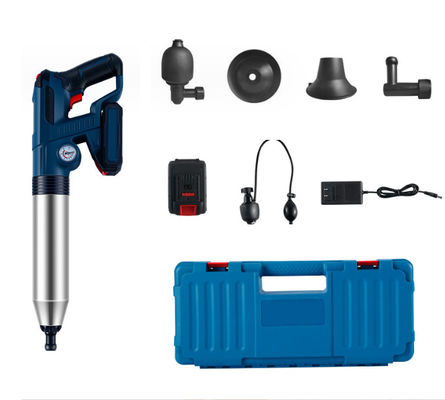 Toilet Plunger Drain Opener Tekanan Udara Pipa Air Gun Drain Blaster untuk Membuka