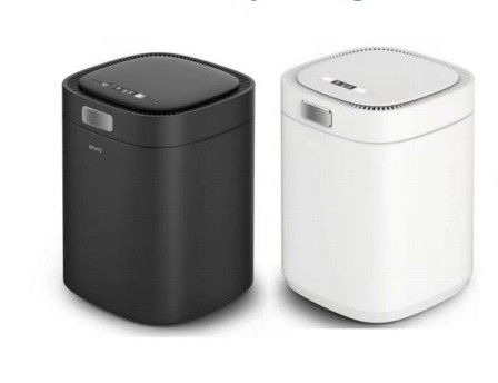 Smart Kitchen Penghapusan Sampah Makanan dengan Sistem Penggilingan Auto-Reverse dan Motor 500 Hp