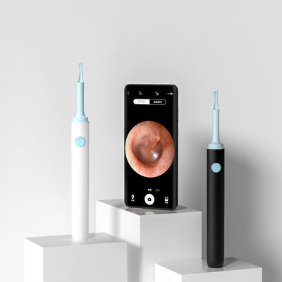 Smart Visual Ear Cleaning Rod Kamera Medis Endoskop untuk Bahan Kimia Rumah Tangga Lainnya