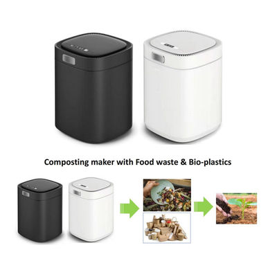 Smart Kitchen Penghapusan Sampah Makanan dengan Sistem Penggilingan Auto-Reverse dan Motor 500 Hp