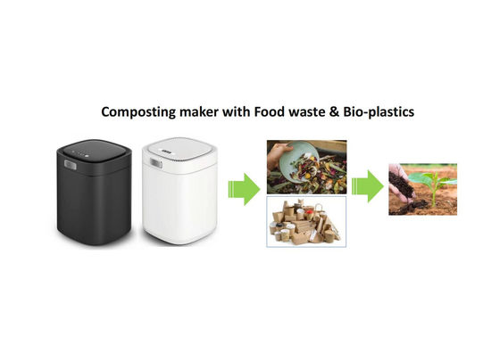 Smart Kitchen Penghapusan Sampah Makanan dengan Sistem Penggilingan Auto-Reverse dan Motor 500 Hp
