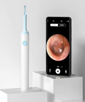 Smart Visual Ear Cleaning Rod Kamera Medis Endoskop untuk Bahan Kimia Rumah Tangga Lainnya