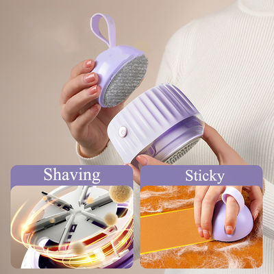 Sofa Lint Remover Portable Electric Fabric Shaver untuk Sweater dan Furnitur 0,5kg
