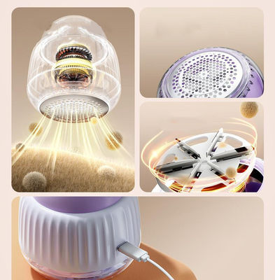 Sofa Lint Remover Portable Electric Fabric Shaver untuk Sweater dan Furnitur 0,5kg