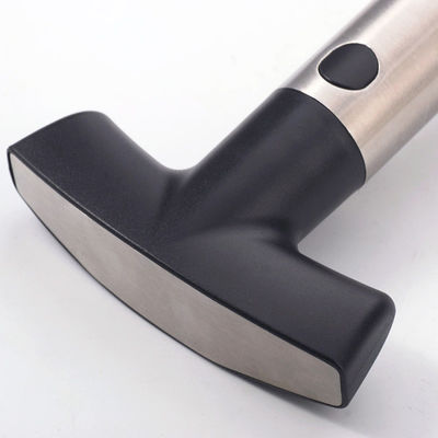 Mesin pemotong buah manual stainless steel hitam dengan pisau tajam dan pegangan yang bisa dilepas