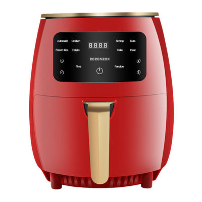 Oil Free 110V Commercial Air Fryer Oven 4kg Kapasitas untuk Kithcen/Camping/Picnic/Party