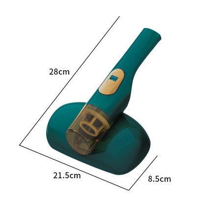 5W Kuat Penyedutan Handheld Deep Mattress Vacuum Cleaner untuk Bantal Tempat Tidur Sofa Lapisan Karpet