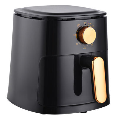 Komersial Electric Air Fryer untuk Dapur Camping Picnic Party Memasak Kapasitas 4L