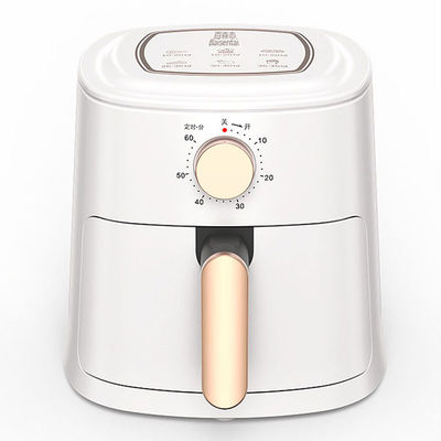 Komersial Electric Air Fryer untuk Dapur Camping Picnic Party Memasak Kapasitas 4L