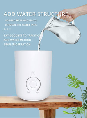 Smart Automatic Shut-Off dan Warna Malam Lampu 3.0L Air Humidifier untuk Tidur yang Damai