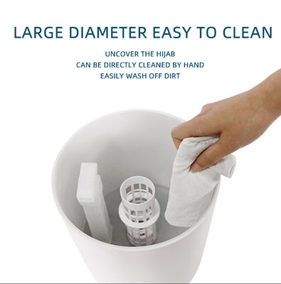 Smart Automatic Shut-Off dan Warna Malam Lampu 3.0L Air Humidifier untuk Tidur yang Damai