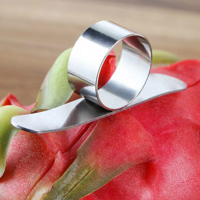 Mesin Pengupas Buah Mini dengan Ukuran Produk 7.5*1.1*2.5cm dan Sekitar 13g