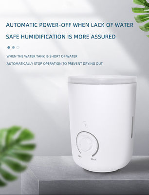 Smart Automatic Shut-Off dan Warna Malam Lampu 3.0L Air Humidifier untuk Tidur yang Damai