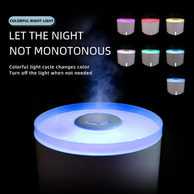 Smart Automatic Shut-Off dan Warna Malam Lampu 3.0L Air Humidifier untuk Tidur yang Damai