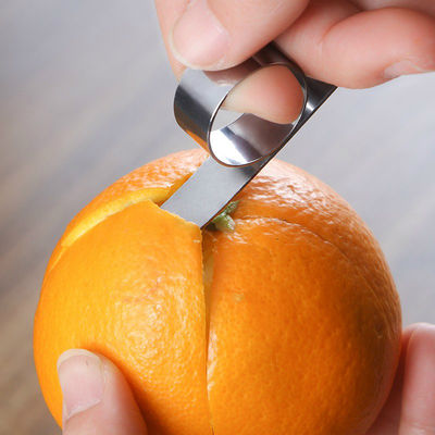 Mesin Pengupas Buah Mini dengan Ukuran Produk 7.5*1.1*2.5cm dan Sekitar 13g