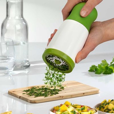 Rumah Aksesoris Dapur Pabrik Koriander Praktis untuk Sayuran Parsley Rempah-rempah dan ramuan