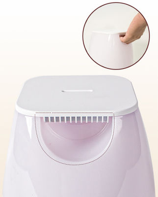 Sumber Daya Kendaraan Pasokan Daya 2.0L Humidifier Udara Mengubah Cahaya Malam