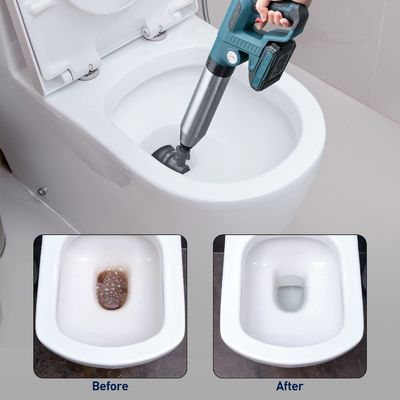 Membuka Limbah dalam sekejap dengan Electric Air Plunger Kami Di stok dan Menerima OEM / ODM