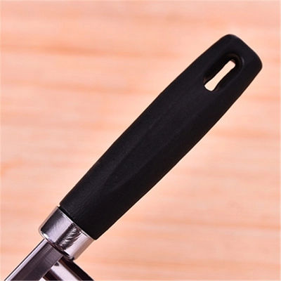 Stainless Steel Crinkle Knife Ideal untuk Wavy Cut Sayuran dan Kentang di Dapur