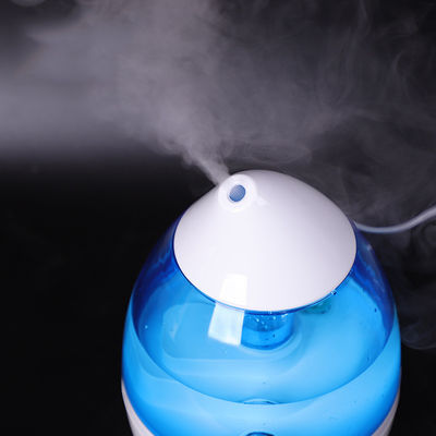 Silent Humidifier Kapasitas 1.0-2.5L untuk Rumah dan Ruang Bayi Perlindungan Kekurangan Air