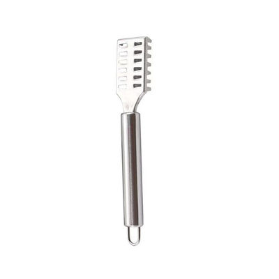 Kitchen Gadgets Set 6 Piece Stainless Steel Buah Sayuran Pisau Pengupas Multifungsi