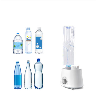 Silent USB Mini Portable H2O Air Bottle Spray Air Humidifier untuk Home Office Desktop