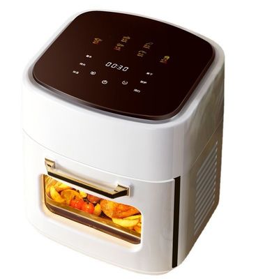 Dapur Electric Deep Fryer 12L 15L Air Fryer Oven dengan Digital Control Thermostat