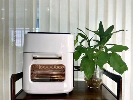 Dapur Electric Deep Fryer 12L 15L Air Fryer Oven dengan Digital Control Thermostat