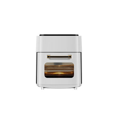 Bahan Non-Lapisan PTFE 12L 15L Liter Digital Air Fryer Daya 360 Digital Manual Oven