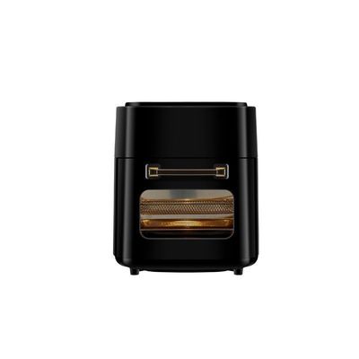 Bahan Non-Lapisan PTFE 12L 15L Liter Digital Air Fryer Daya 360 Digital Manual Oven