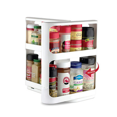 Modular Design Cabinet Organizer untuk Penempatan Minyak Esensial dan Penyimpanan kosmetik