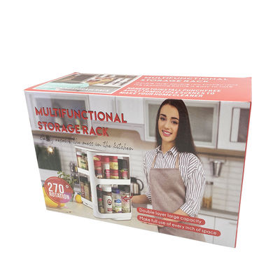 Modular Design Cabinet Organizer untuk Penempatan Minyak Esensial dan Penyimpanan kosmetik