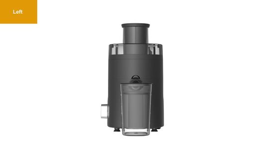 Rumah tangga Minum Perlahan Juicer Extractor mulut besar untuk ekstraksi jus tanpa usaha