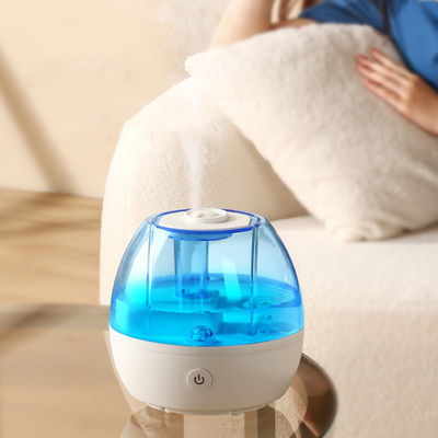 Home Office Hotel Desk Usb Humidifier 2.2L Smart Auto Shut-Off Diffuser Dengan Lampu Malam
