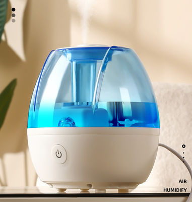 Home Office Hotel Desk Usb Humidifier 2.2L Smart Auto Shut-Off Diffuser Dengan Lampu Malam