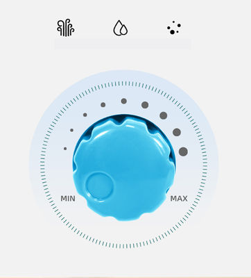 28dB Whisper-Quiet Ultrasonic Humidifier untuk kamar tidur dan Air Humidifier Kabut Dingin