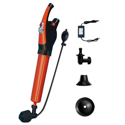 Powerful Electric Plunger Drain Pipe Dredge untuk membersihkan toilet dan mandi penyumbatan