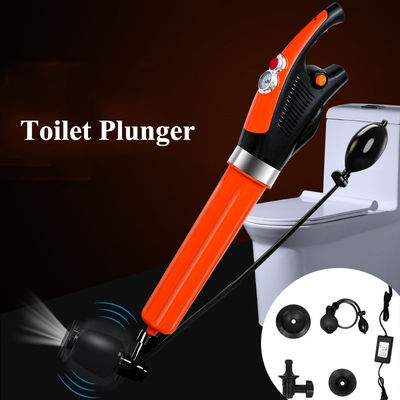Powerful Electric Plunger Drain Pipe Dredge untuk membersihkan toilet dan mandi penyumbatan