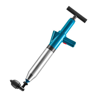 1kg ABS Karet Tekanan Tinggi Toilet Plunger Dredge Clog Remover Sewer Pipe Dredger